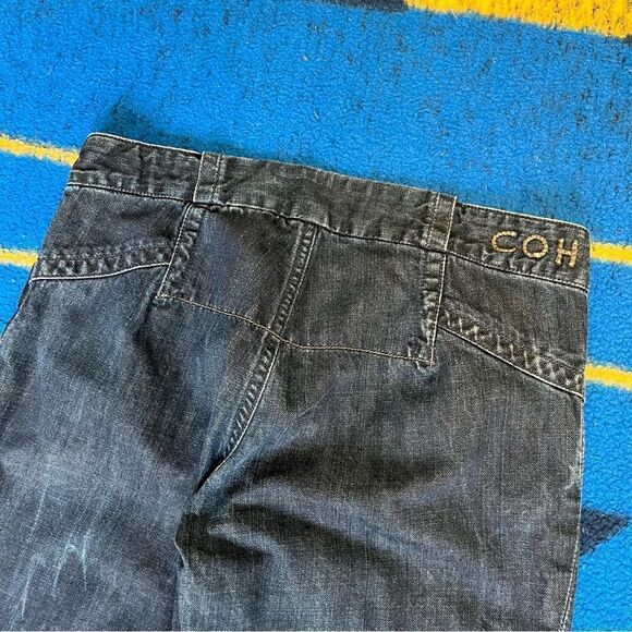 Citizens Of Humanity by Jerome Dahan Retro Flare Jeans (USA Made 🇺🇸) - Picture 3 of 10